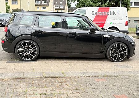 Mini Cooper S Clubman