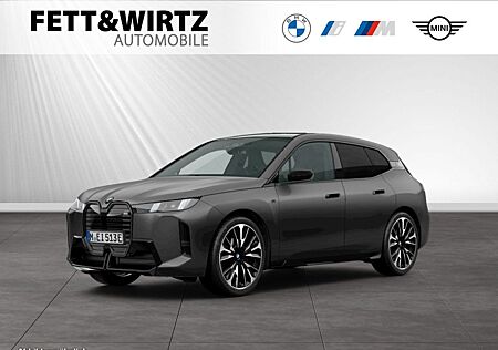 BMW iX M70 xDrive *FrozenDeepGrey*|SkyLounge|B&W