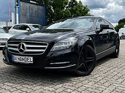 Mercedes-Benz CLS 350 Shooting Brake*Kamera/Navi/BiXenon*