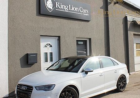Audi S3 2.0 TFSI quattro PANORAMA+B&O+KAMERA+LED+MMI