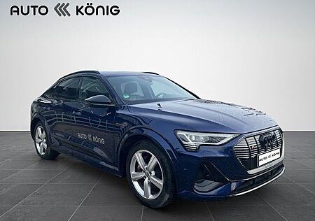 Audi e-tron Sportback S quattro 86kWh *MatrixLED*Pano