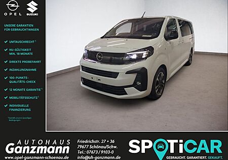 Opel Zafira Life Edition XL 2.0 Diesel S/S 9-Sitzer N