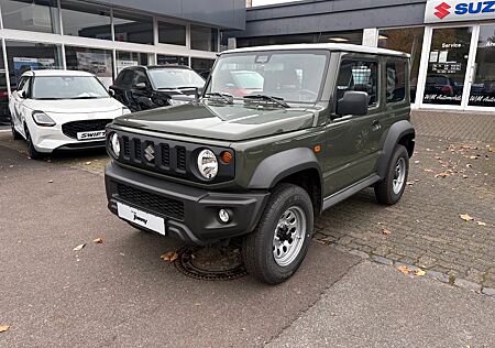 Suzuki Jimny 1,5 Comfort AllGrip (NFZ) AHK