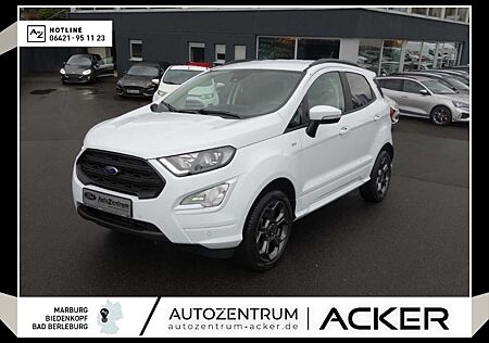 Ford EcoSport 1.0 EcoBoost ST-Line 7J.Garantie -43%*