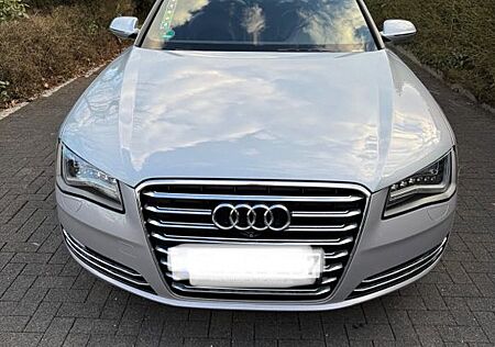 Audi A8 2.0 TFSI hybrid tiptronic -