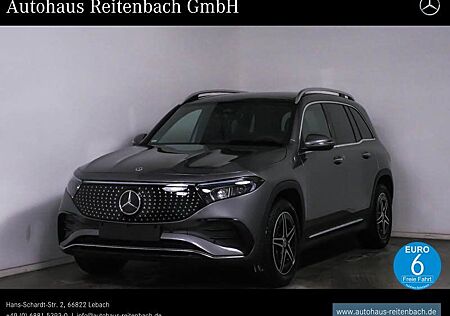 Mercedes-Benz EQB EQB300 4M AMG+PANO+360° DISTR+MEMO+LED+EASYPACK