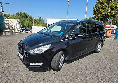 Ford Galaxy Titanium 2.0 TDCi / 7-Sitzer / Super
