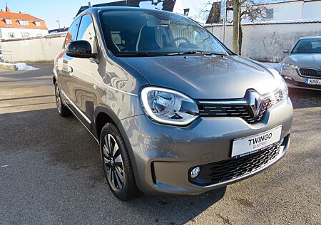 Renault Twingo Techno E-Tech 100% elektrisch