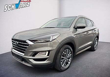 Hyundai Tucson Style Mild-Hybrid 2WD