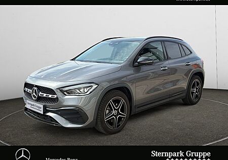 Mercedes-Benz GLA 200 d 4M AMG +Pano+360°+Keyless+Night+MBUX+
