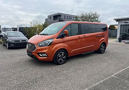 Ford Tourneo Custom gebraucht kaufen Ford Tourneo Custom ,Autom.Leder,Navi,Cam.ACC,AHK