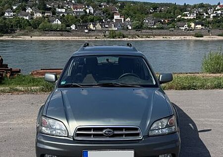 Subaru Legacy 2.5 GX Outback AWD / TÜV!