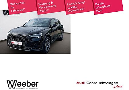 Audi Q3 Sportback S line AUT*PANO*NAVI*MATRIX*RFK*19L