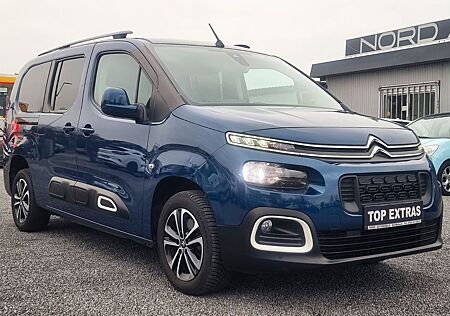 Citroën Berlingo Live XL 7 SITZER NAVI KAMERA TEMP SITZH