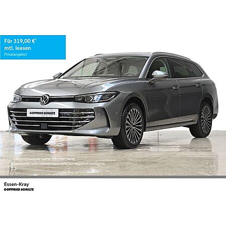 VW Passat leasen