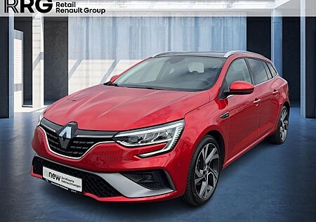 Renault Megane IV GRANDTOUR R.S. Line TCe 160 EDC GLAACH