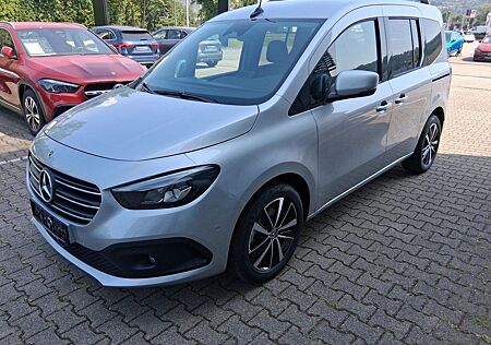 Mercedes-Benz T-Klasse T 180 d PROGRESSIVE *Navi*AHK*KEYLESS-GO*Kamera*