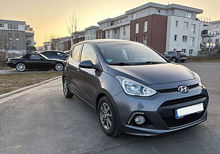 Hyundai i10 1.2 FIFA Worldcup Edition