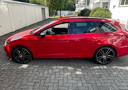 Seat Leon 2.0 TSI CUPRA 4Drive DSG Sportstourer CUPRA