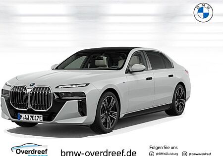 BMW i7 xDrive60 M Sportpaket Innovationsp. Durchlade