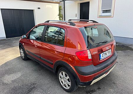 Hyundai Getz 1.4 CROSS