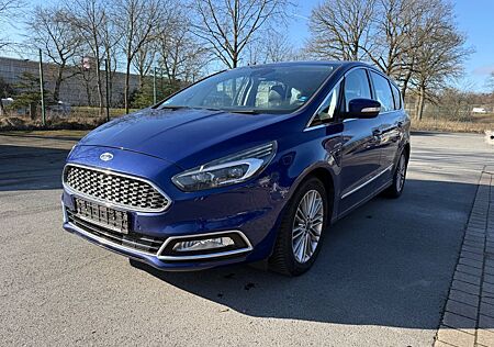 Ford S-Max Vignale