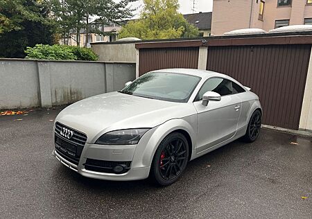 Audi TT Coupe 2.0 TFSI / Scheckheft / Zahnriemen Neu