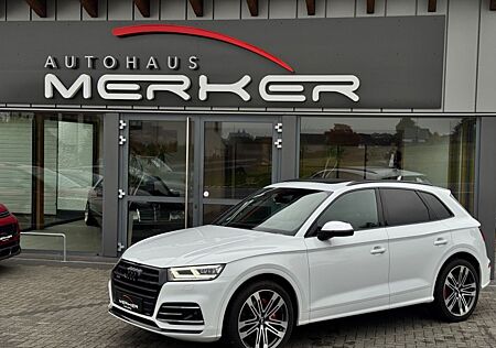 Audi SQ5 3.0 TDI B&O/Massage/AHK/Standhz/Keyless/Pano