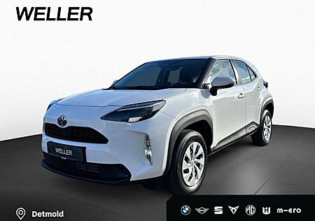 Toyota Yaris Cross Hybrid 116 Business ACC Spurhalte