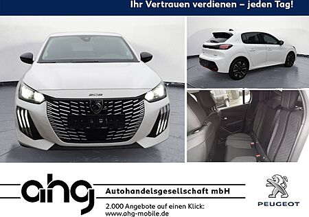 Peugeot 208 gebraucht kaufen Peugeot 208 Allure HYBRID 100 e-DSC6 Drive-Assist Paket