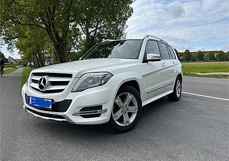 Mercedes-Benz GLK 250 BlueTEC 4MATIC -