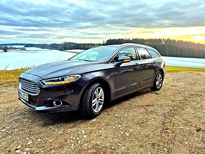 Ford  Mondeo 2,0 TDCi Voll StHzg 8Fac