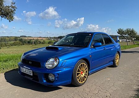 Subaru WRX STI gebraucht kaufen Subaru WRX STI Impreza Spec C