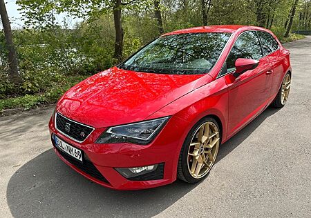 Seat Leon SC FR