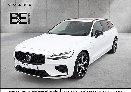 Volvo V60 T8 Ultra Dark Recharge Plug-In Hybrid AWD