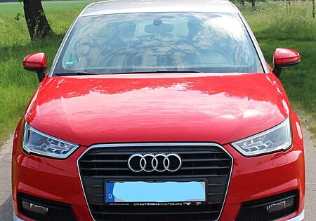 Audi A1 1.0 TFSI ultra Sportback -
