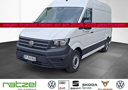 VW Crafter Volkswagen 35 Kasten HD Würth Ausbau Klima+Flügeltü