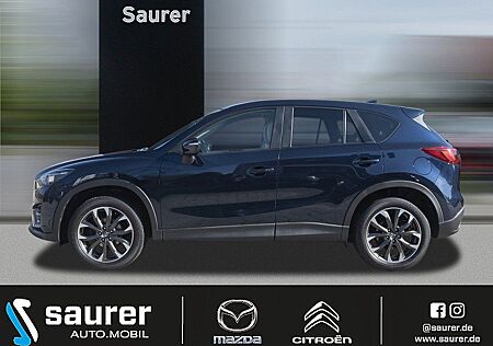 Mazda CX-5 Nakama Intense Allrad/Leder/Schiebedach/Kam