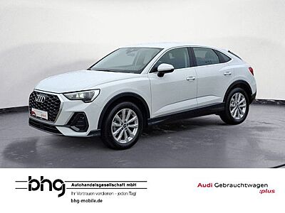 Audi Q3 35 TFSI Sportback