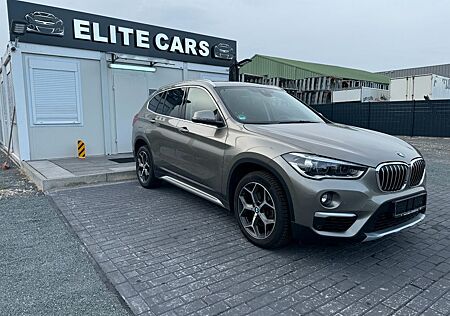 BMW X1 X18i sDrive xLine Navi/SH/Klima/18 Zoll/Ambient