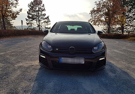 VW Golf Volkswagen 2.0 TSI DSG 4MOTION R