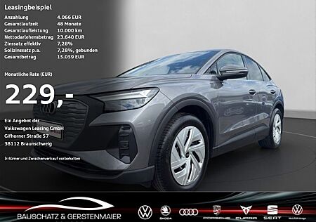 Audi Q4 e-tron Q4 Sportback e-tron 35 *VIRTUAL*LED*PDC*SH*GRA*