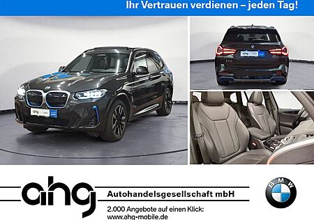 BMW iX3 INSPIRING EDC Klimaaut. AHK Sportsitze