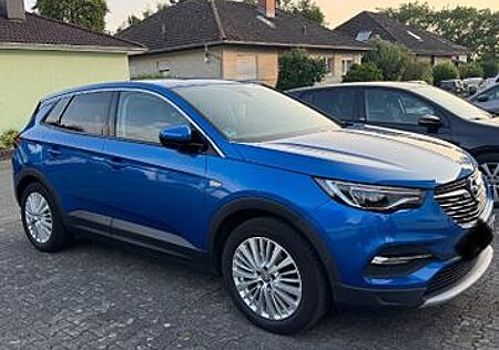 Opel Grandland X Grandland (X) 1.2 Turbo 96kW Dynamic Auto Dy...