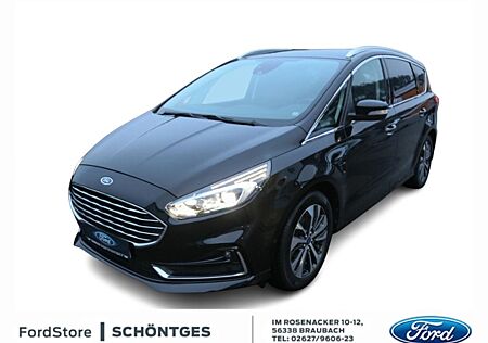 Ford S-Max 2.5 FHEV Aut. Titanium Navi AHK ACC BLIS M