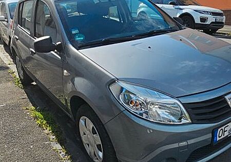 Dacia Sandero 1.2 16V 75 Ambiance Ambiance