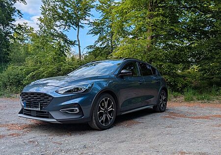 Ford Focus 1,5 EcoBoost 110kW Active, inkl. Garantie
