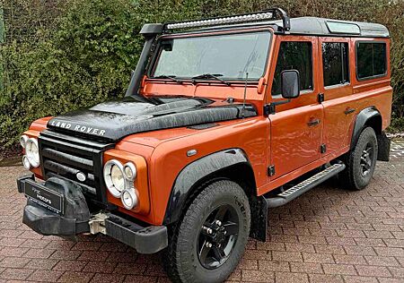 Land Rover Defender 110 SW Fire Limited Edition