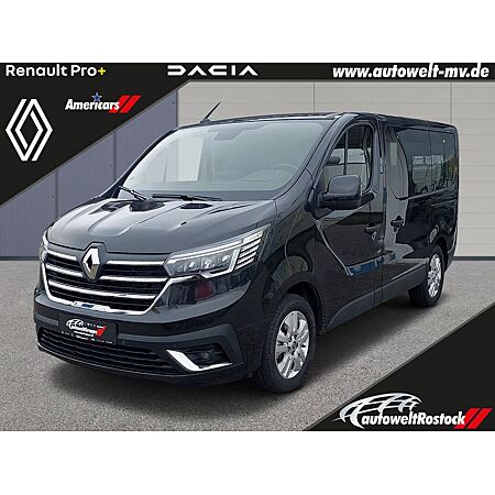 Renault Trafic leasen