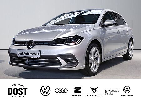VW Polo Volkswagen 1.0 TSI Style KLIMA+NAVI